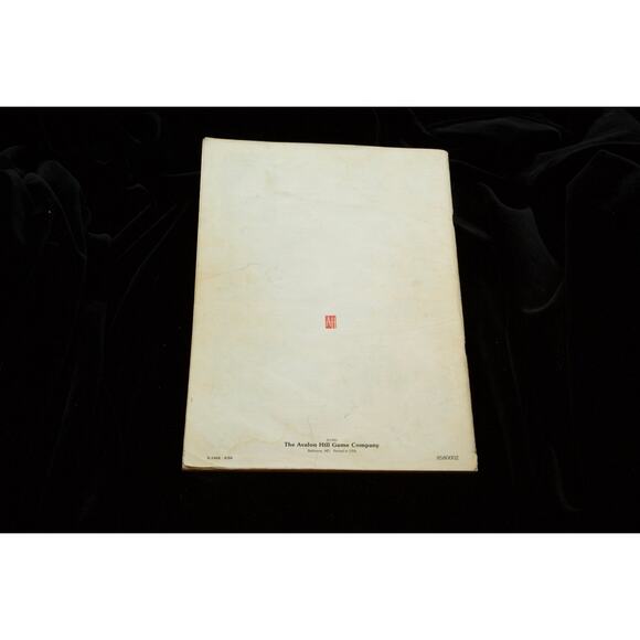 The Book of Foes for Lords of Creation 1983 - Picture 2 of 4